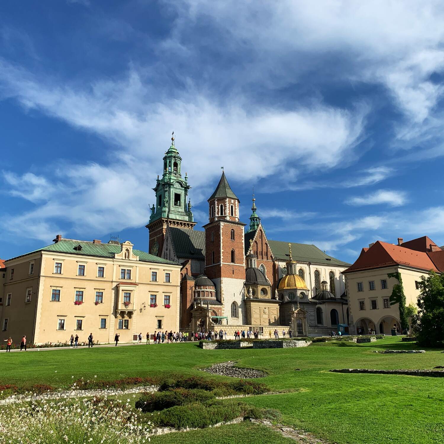 Olomouc - Krakow