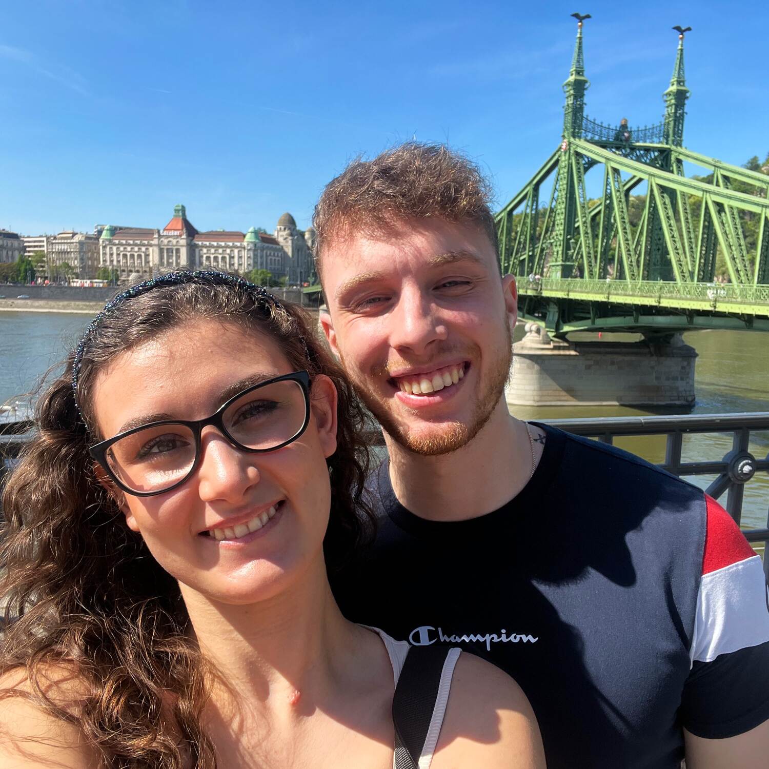 Budapest