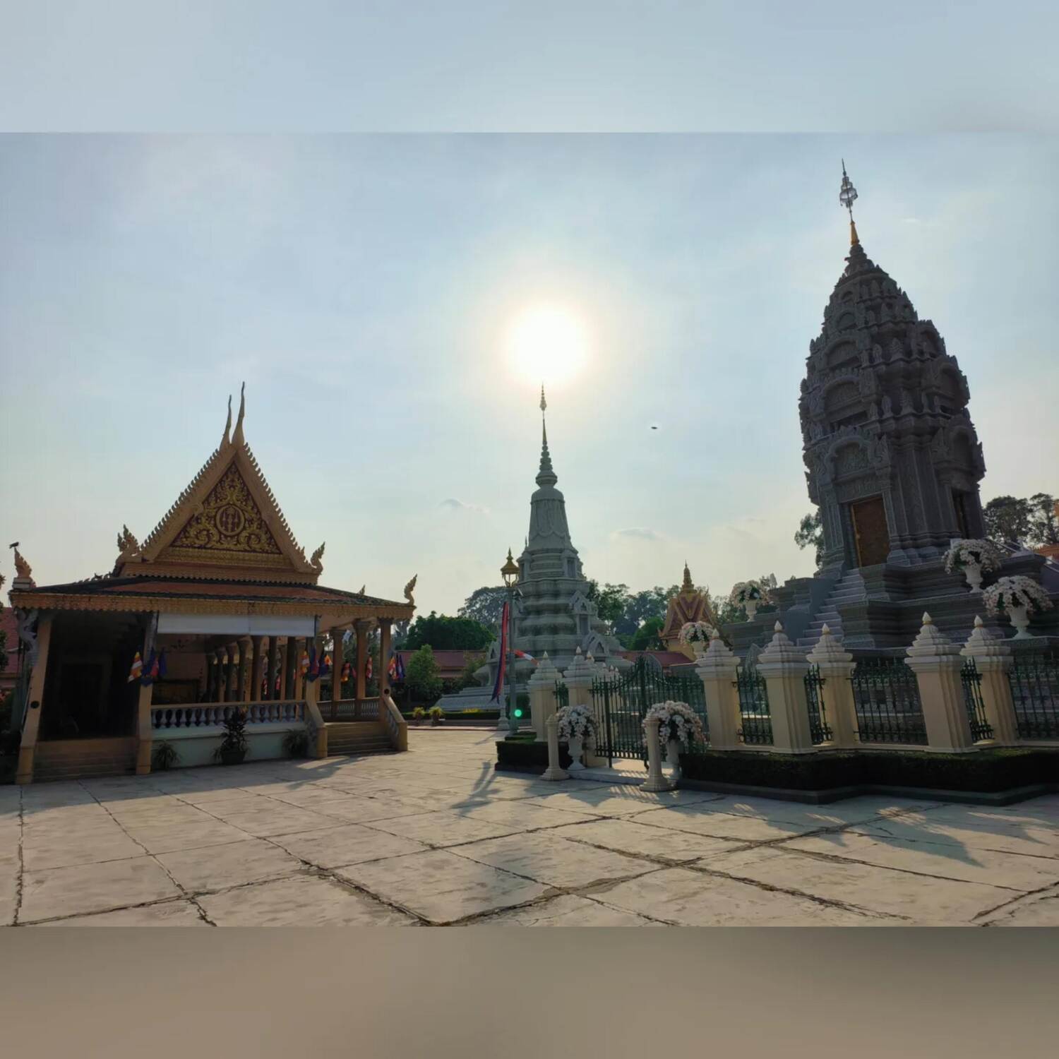 Phnom Penh getaway ✈️