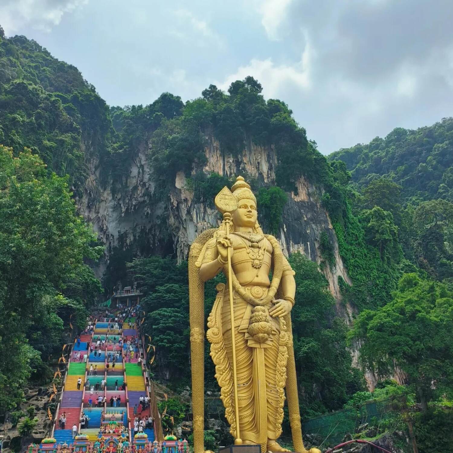 Kuala Lumpur short escape