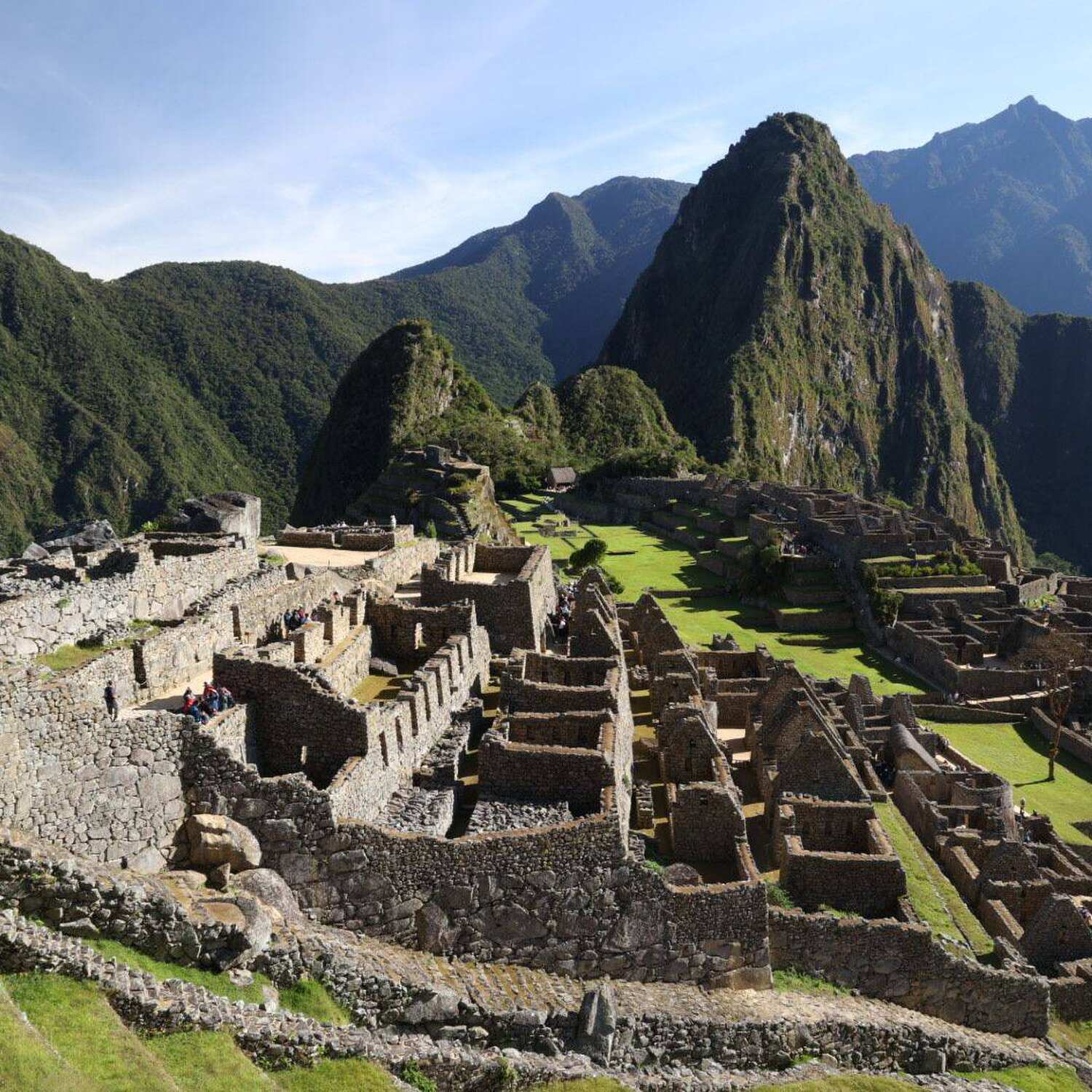 Peru vom Meer ins Hochland