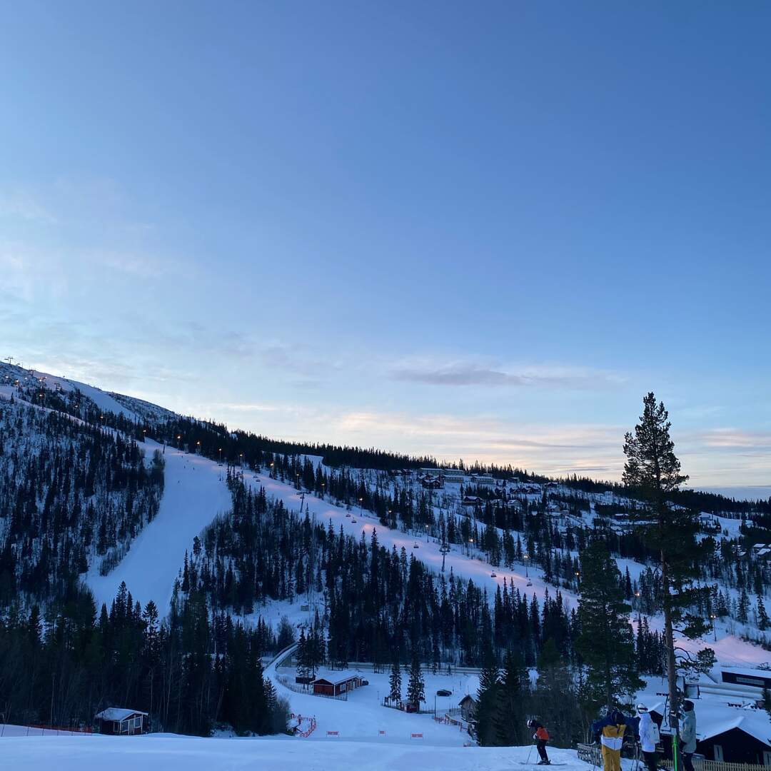 Vemdalen
