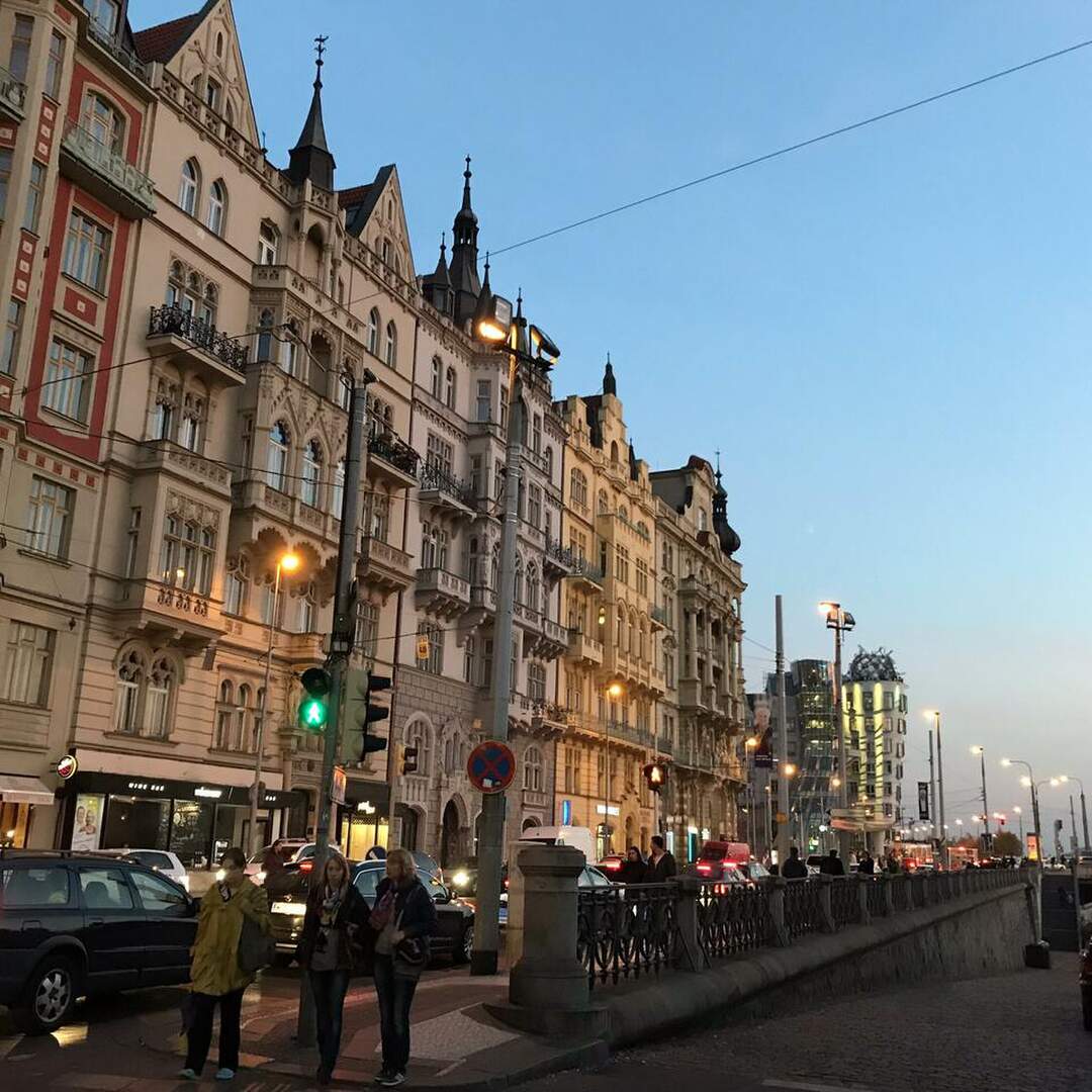 Prag 2018