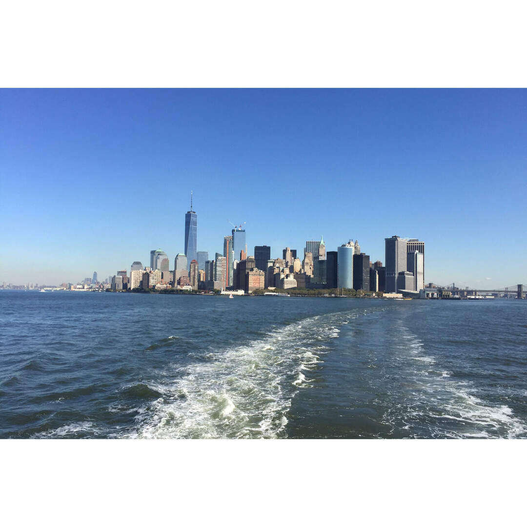 New York City 2016