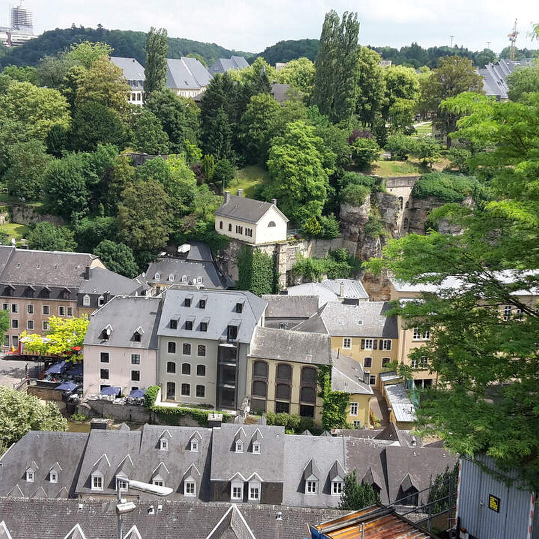 Luxemburg 2016