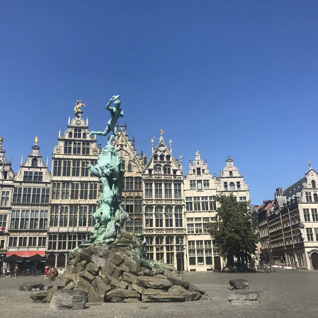 Belgien 2019