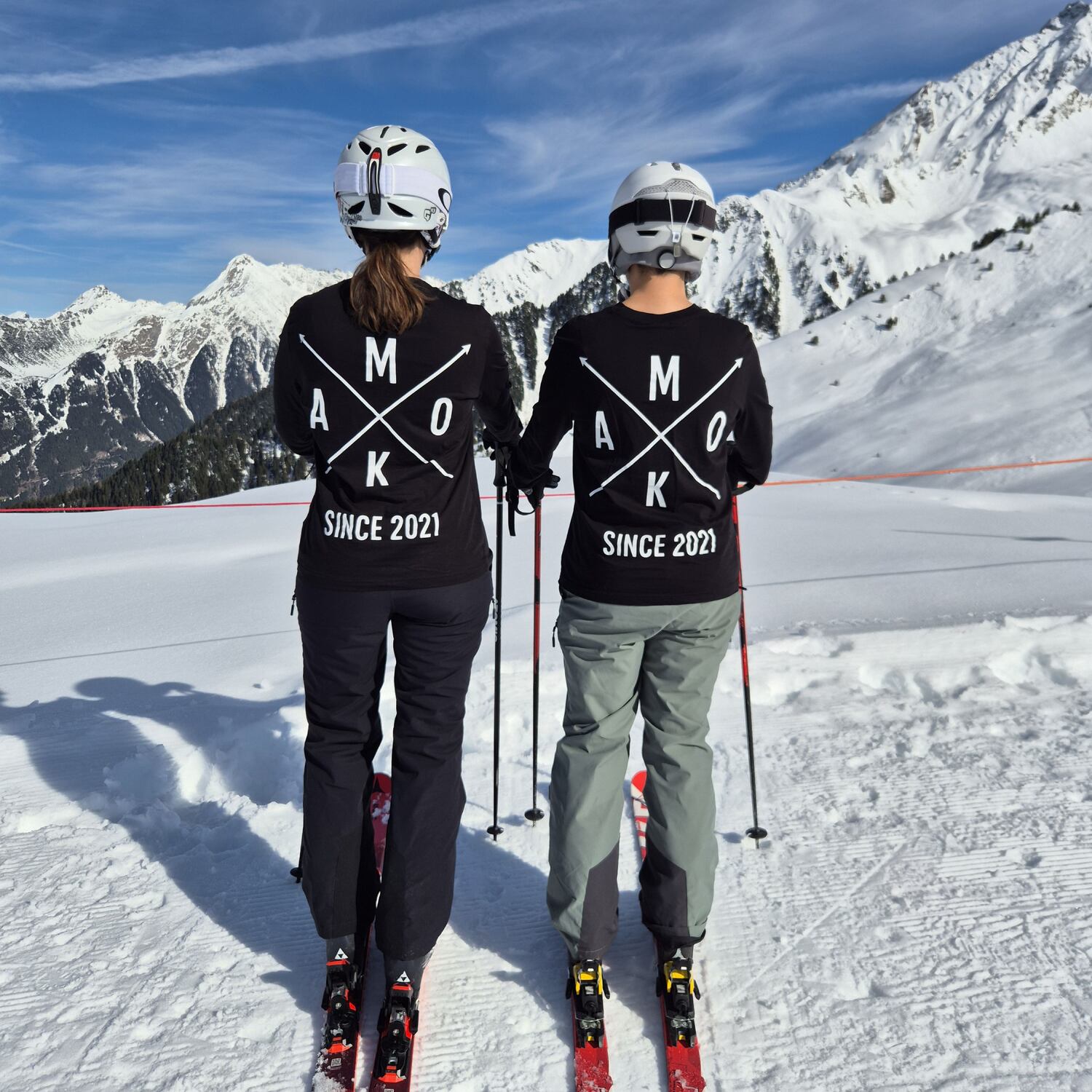 Skiurlaube