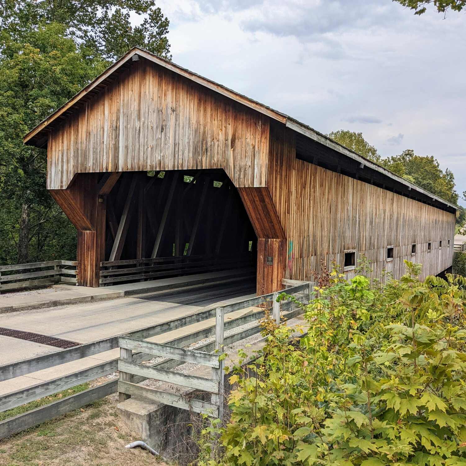 Cumberland County Bridge