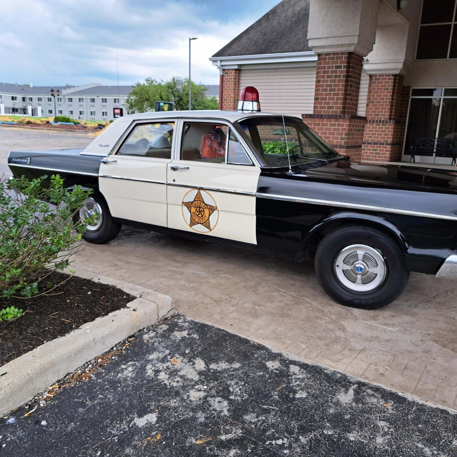 Mayberry Comes to Scottsburg