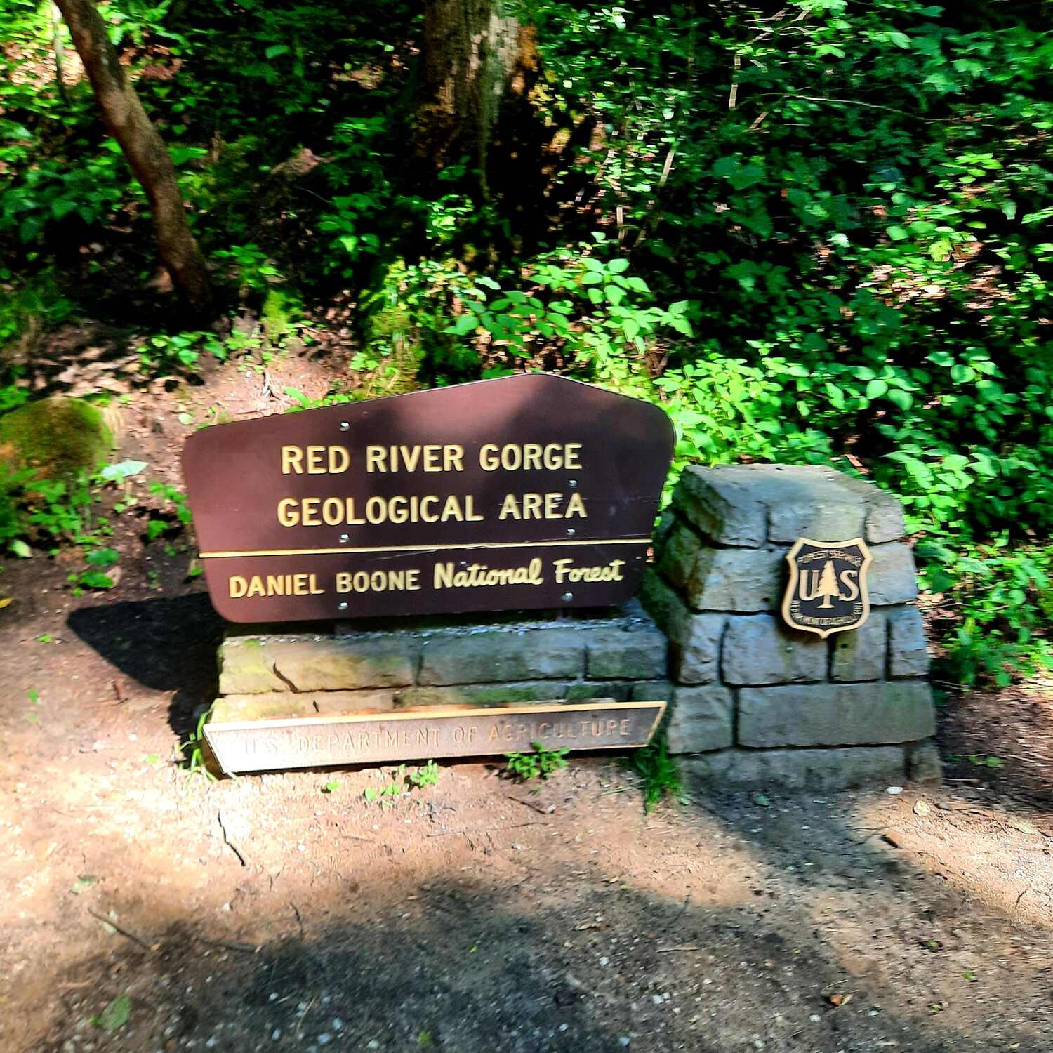Red River Gorge, Kentucky