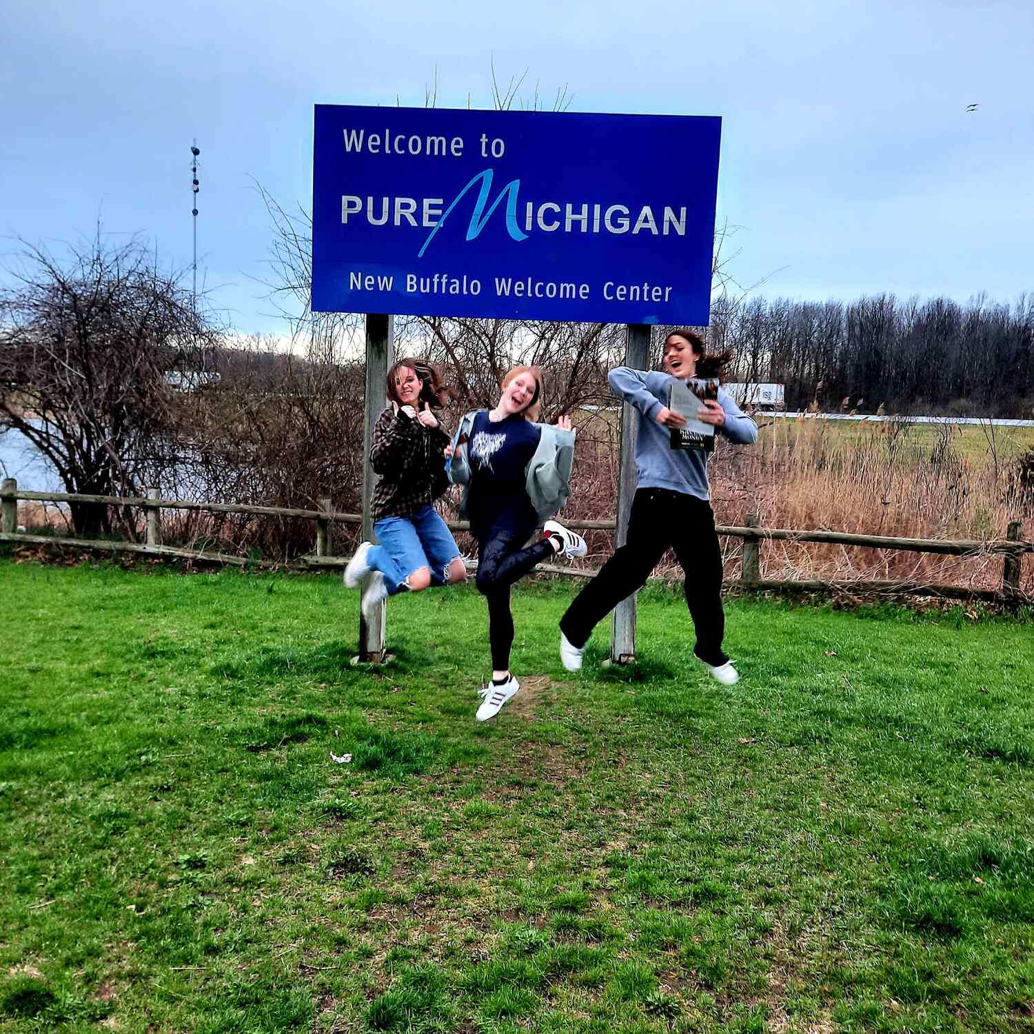 Michigan April 2022