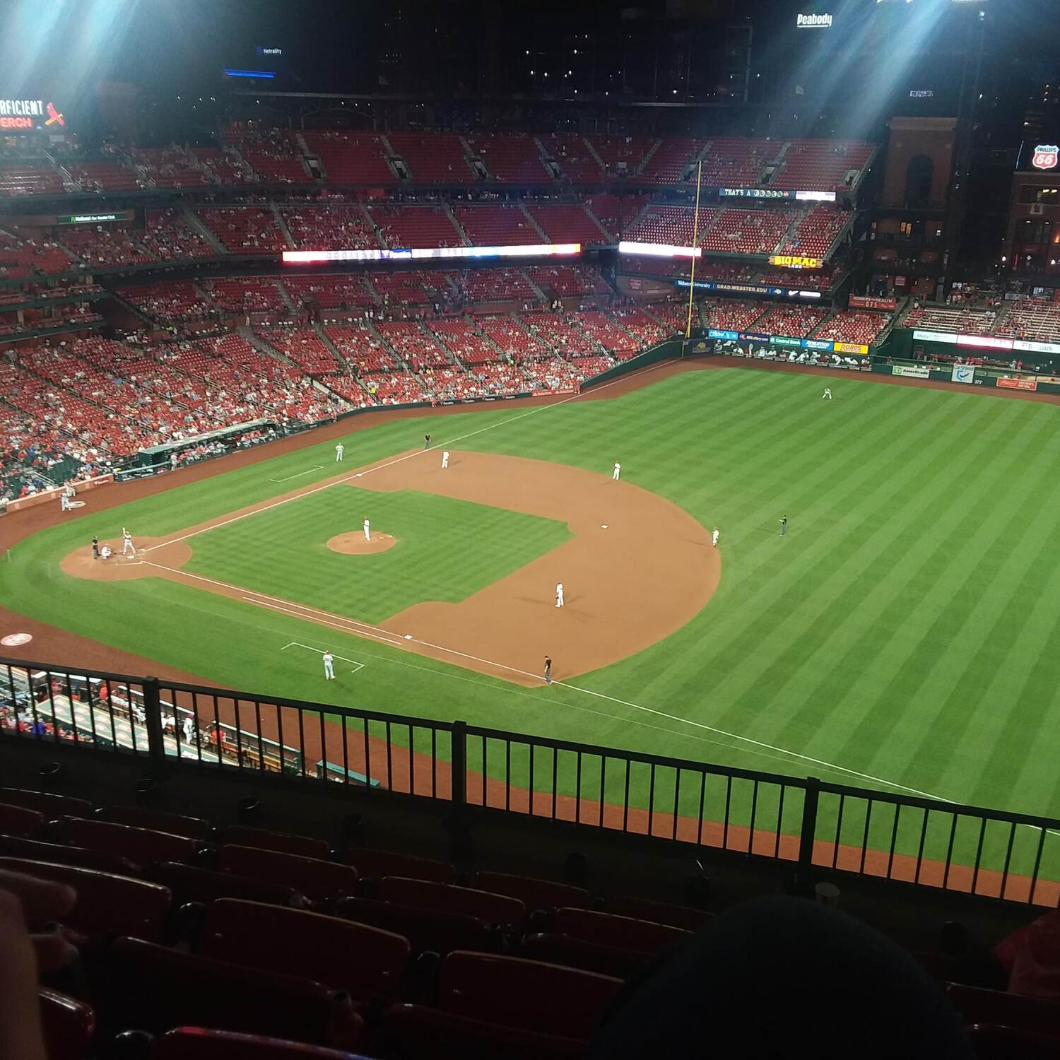 Cardinals Game