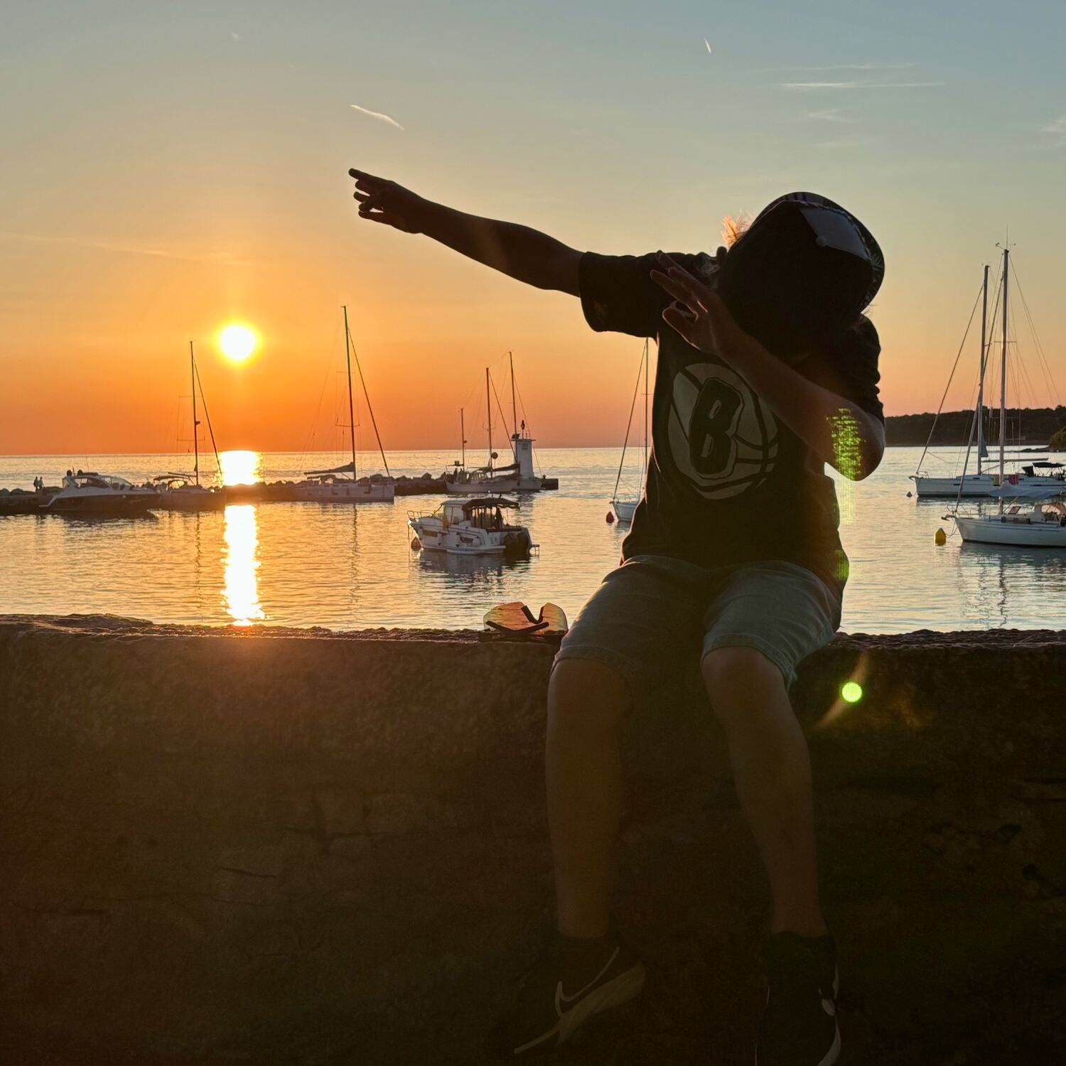 Sommer an der Adriaküste 2025