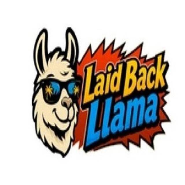 Laid Back Llama Llama