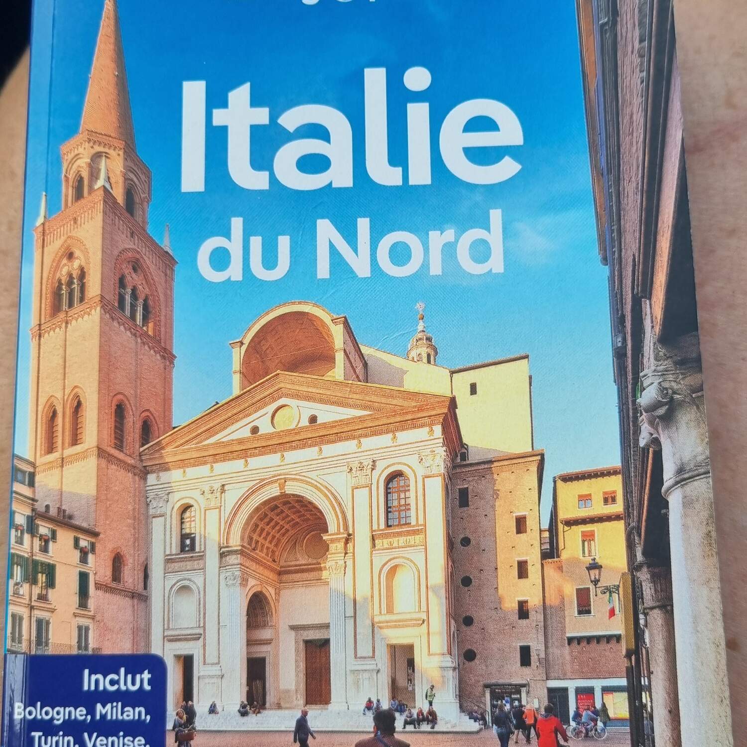 Road trip italie du nord