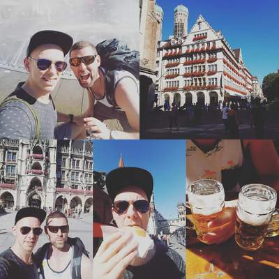 Munich - Bodensee