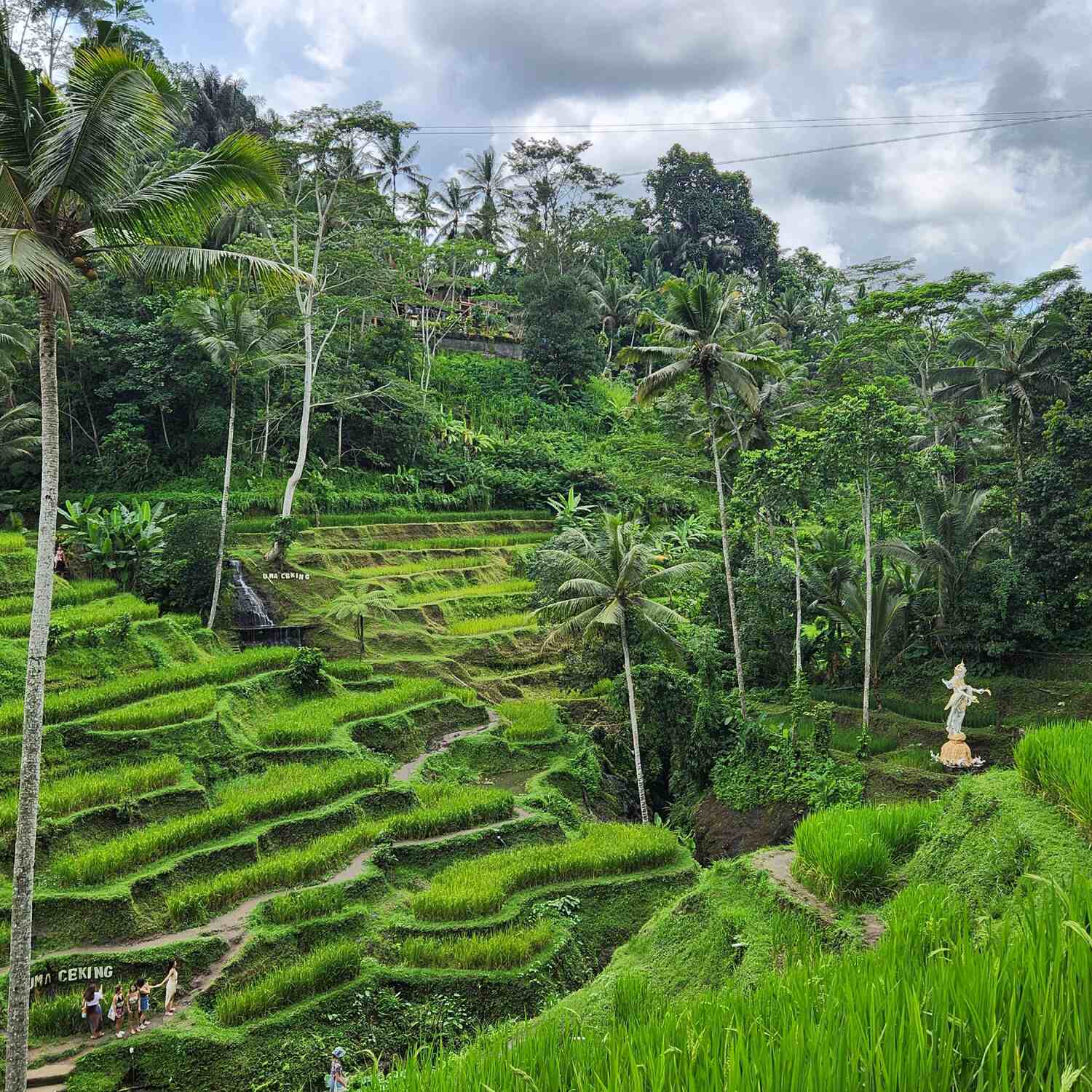To Bali & beyond....