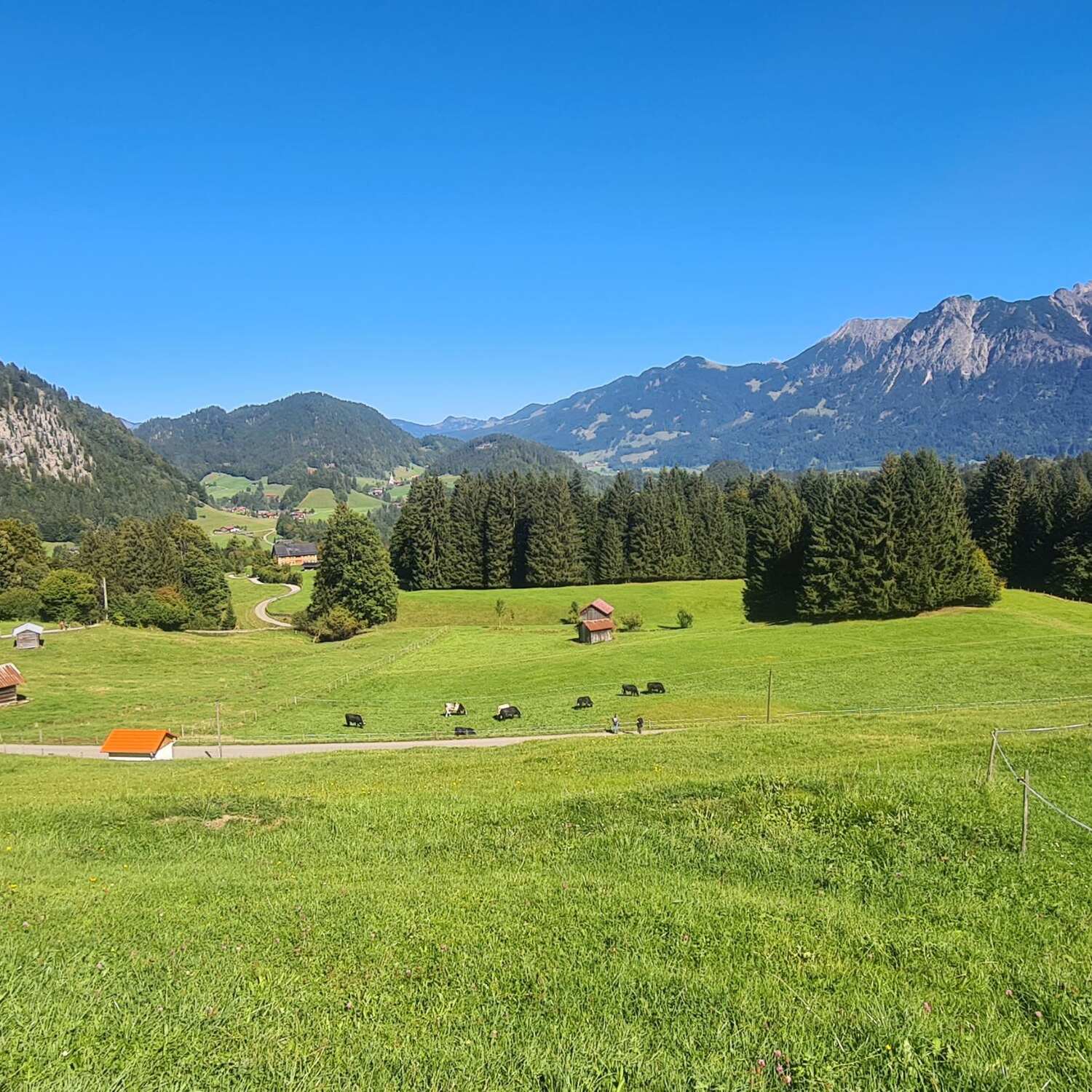 Oberstdorf Kurztrip