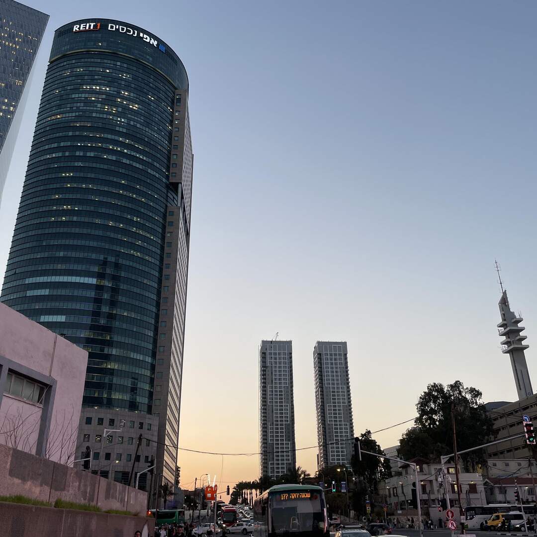 Tel Aviv
