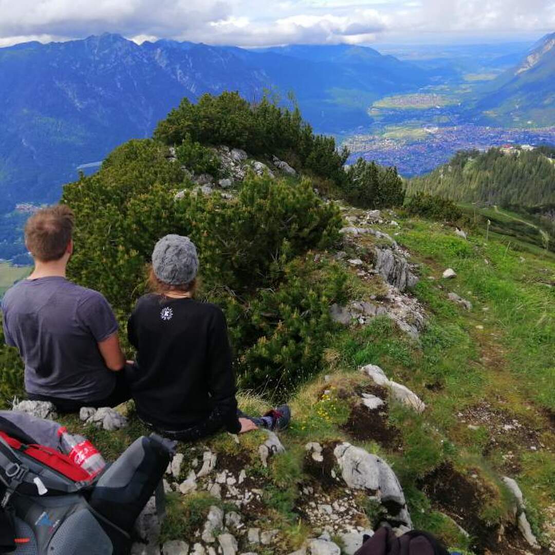 Expedition Alpen