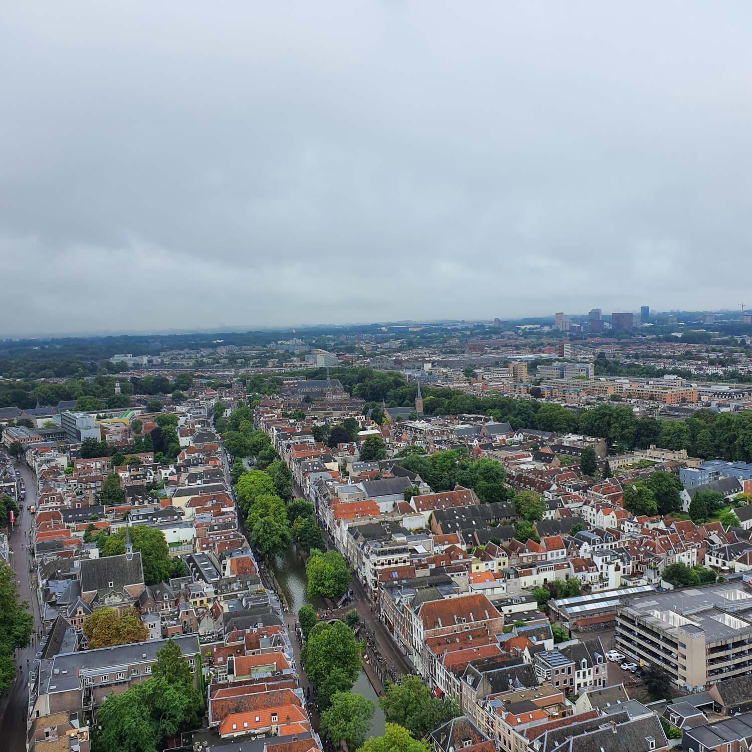 Utrecht und Umgebung