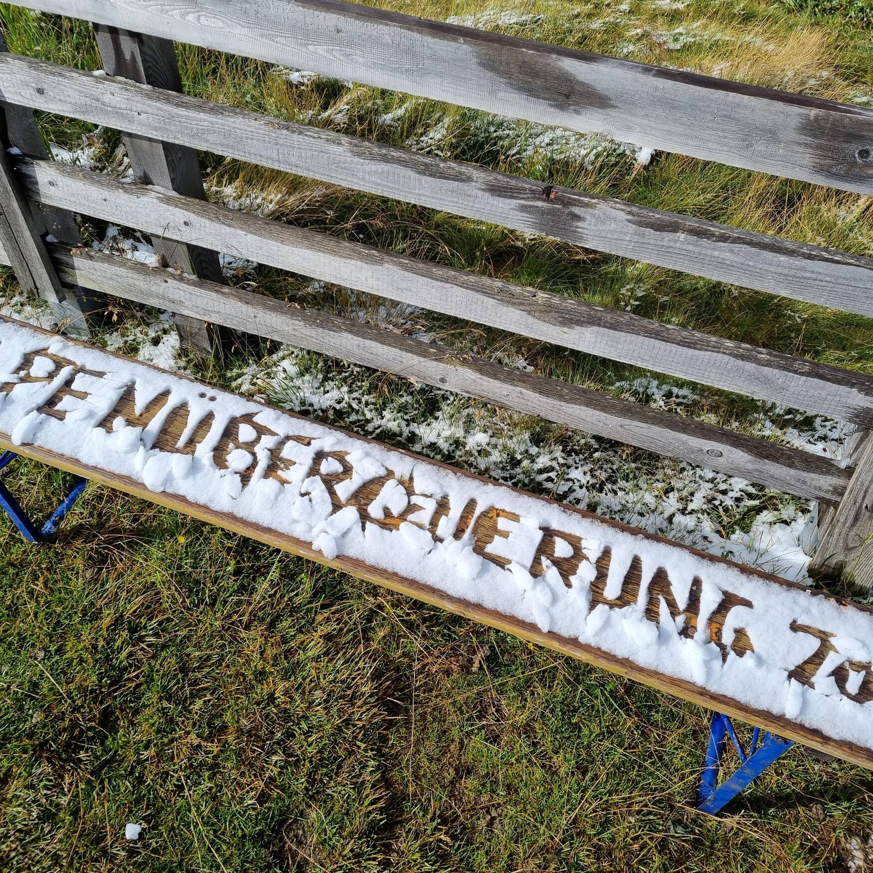 Alpenüberquerung E5 2023