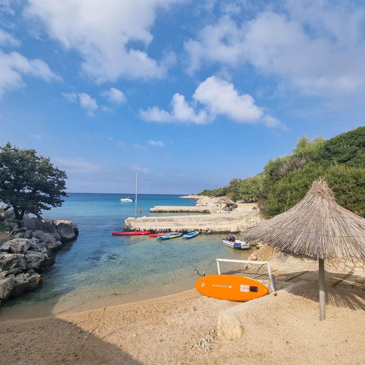 Kroatien Sommer 2023