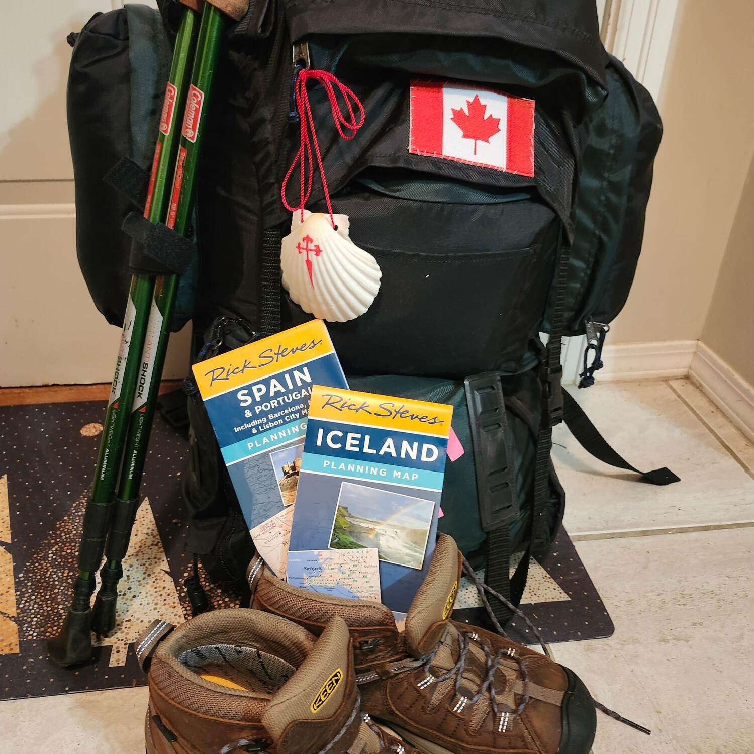 Iceland and Camino