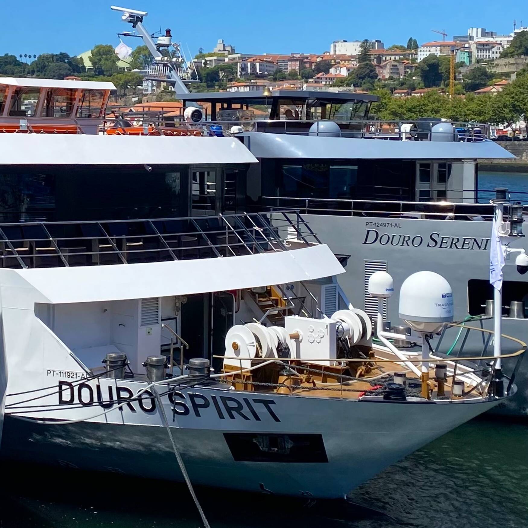 MS Douro Spirit