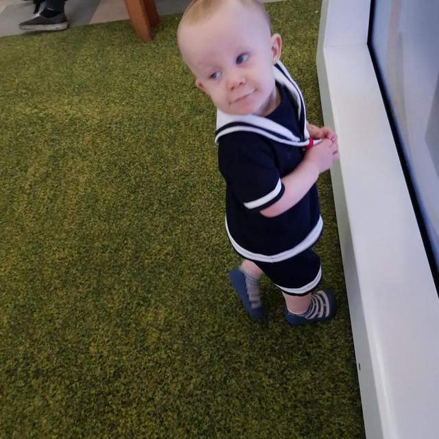 Eurobaby trip