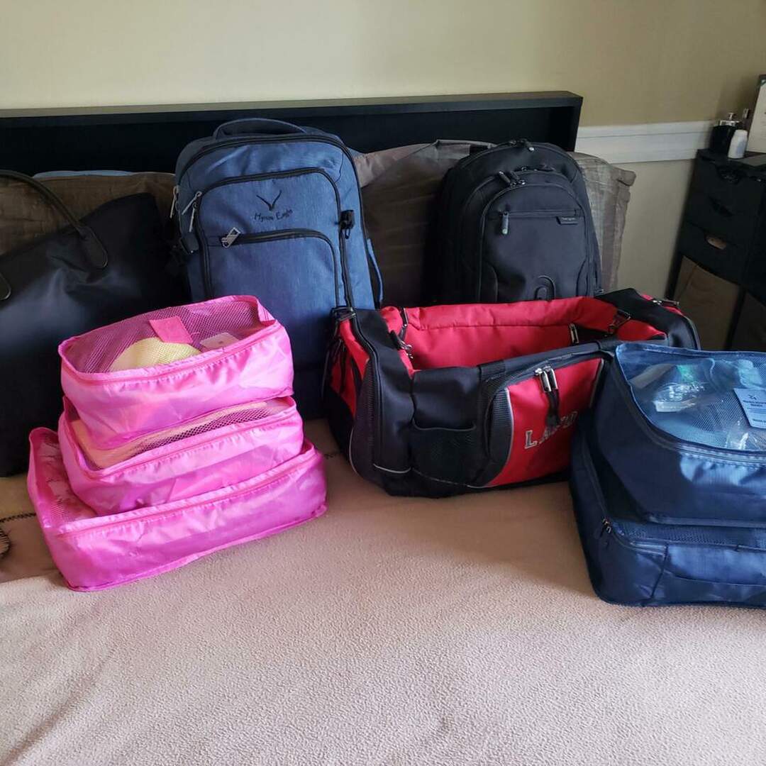 Paris, Santorini & Athens 2019
