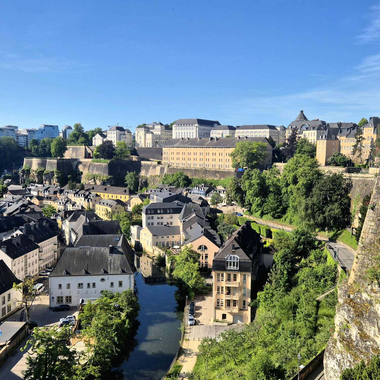 Kurztrip Luxemburg