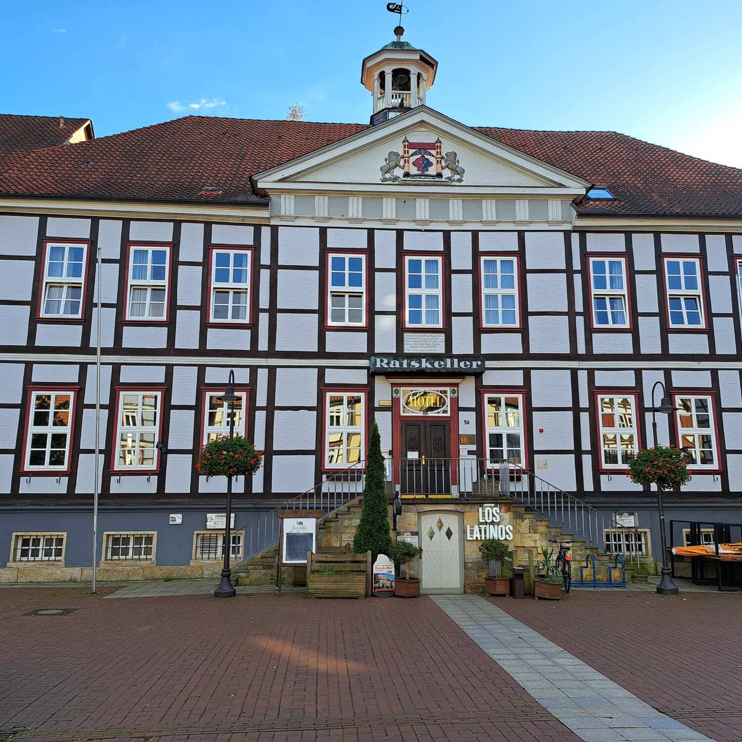 Mittelalterliche Bauwerke