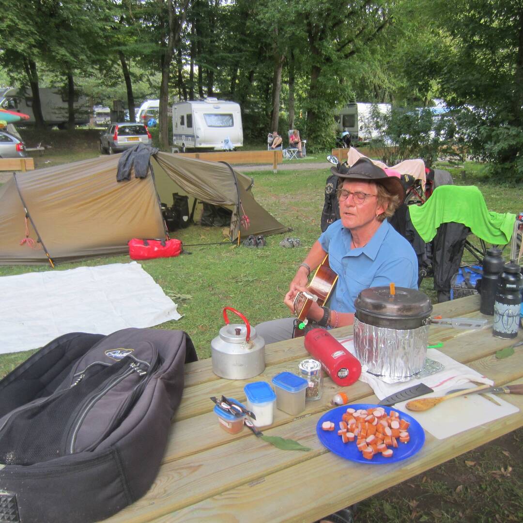 Radtour nach Budapest