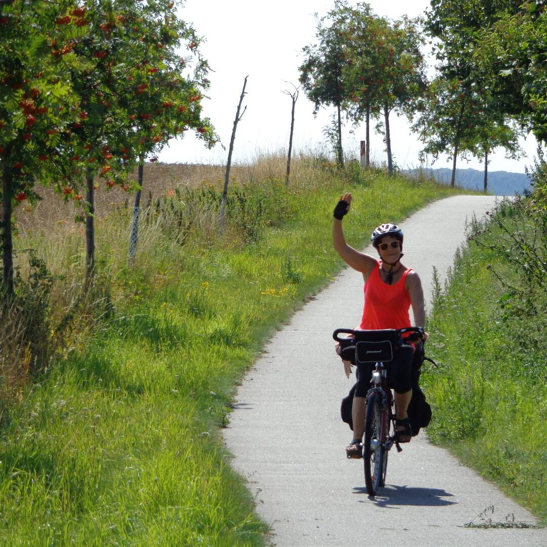 Radtour Berlin Koppenhagen