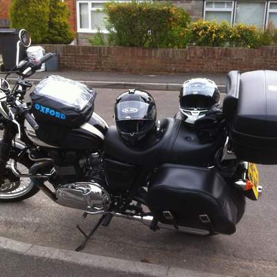 Guernsey TOMCC Trifest