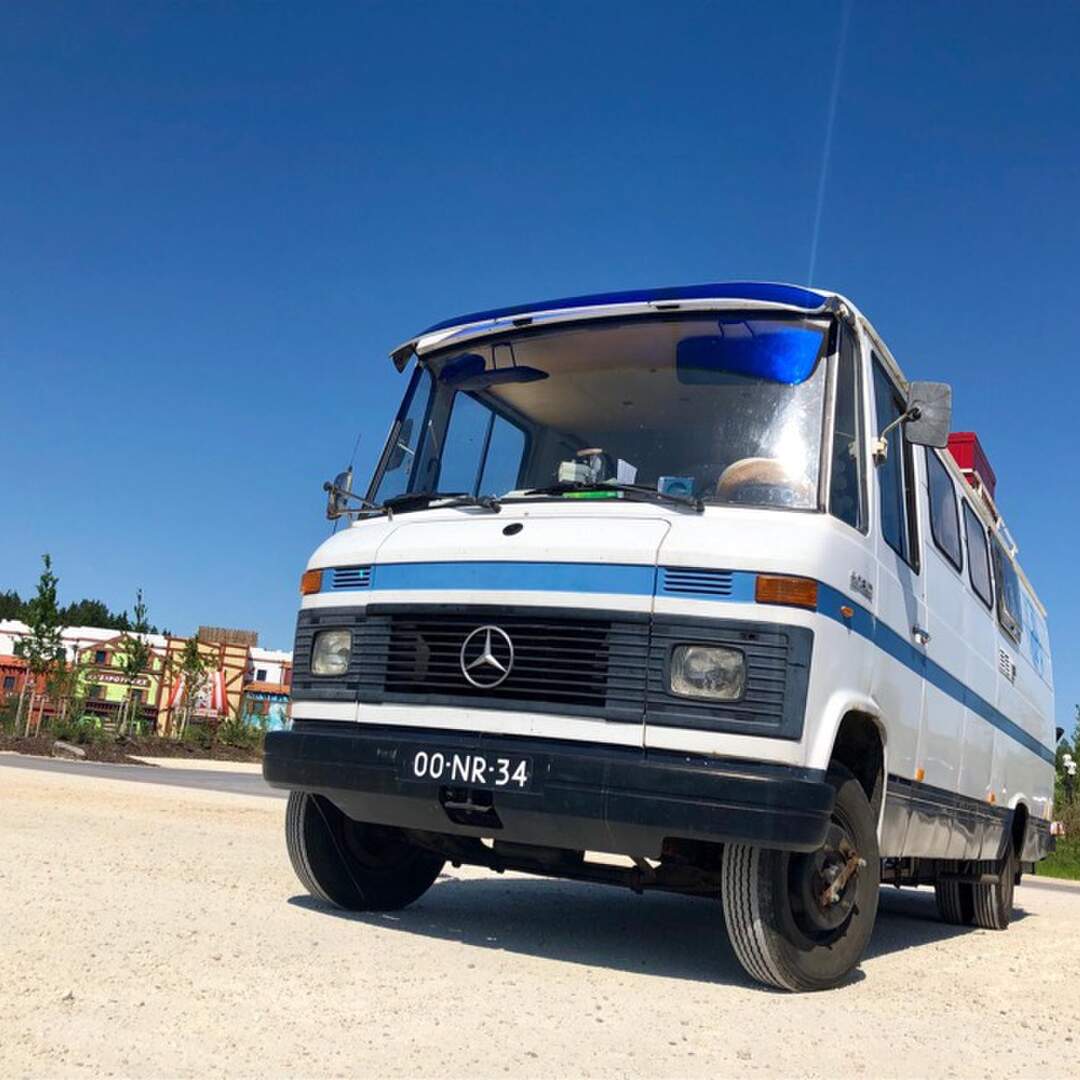 Camper reis 2019