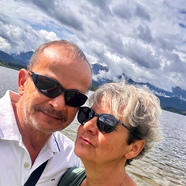 Urlauber RicoundBeate
