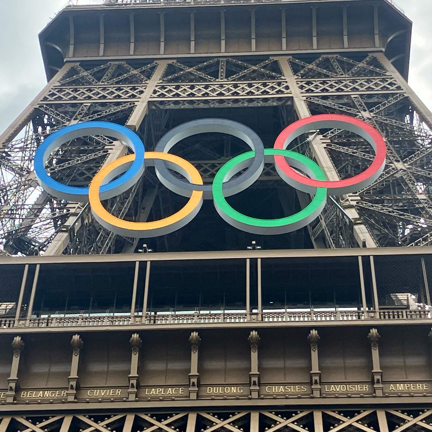 An Olympic Sized Holiday