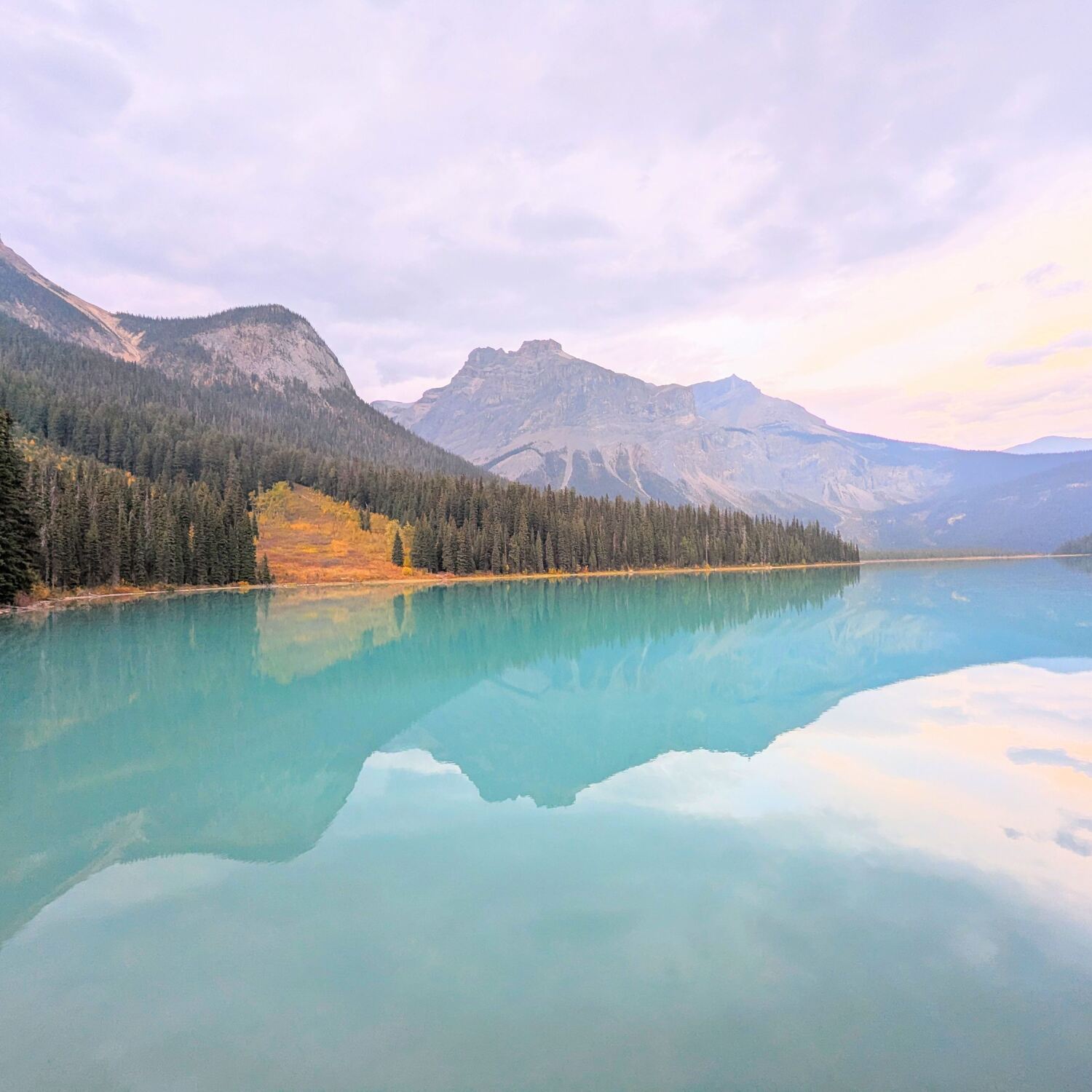 Banff, Jasper, and Yoho NP