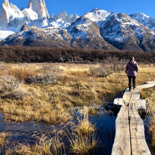 el viaje al fin del mundo