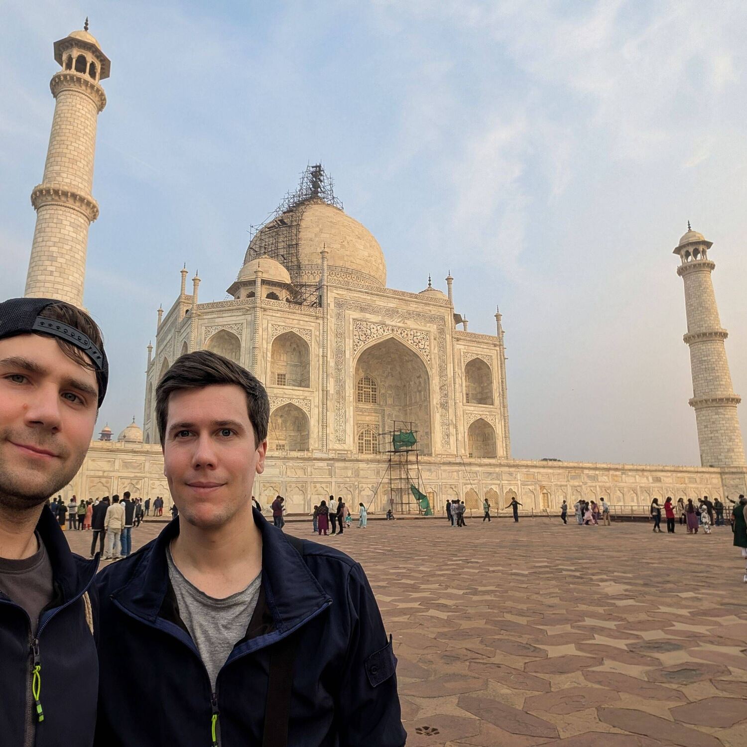 Indien: Goldenes Dreieck