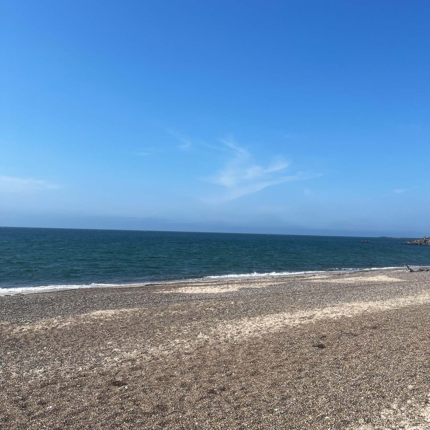 Nordsee, Eis und Entspannung