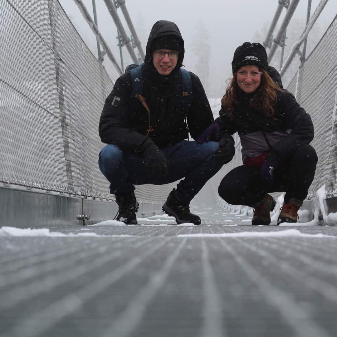 Pfronten im Allgäu mit Alex