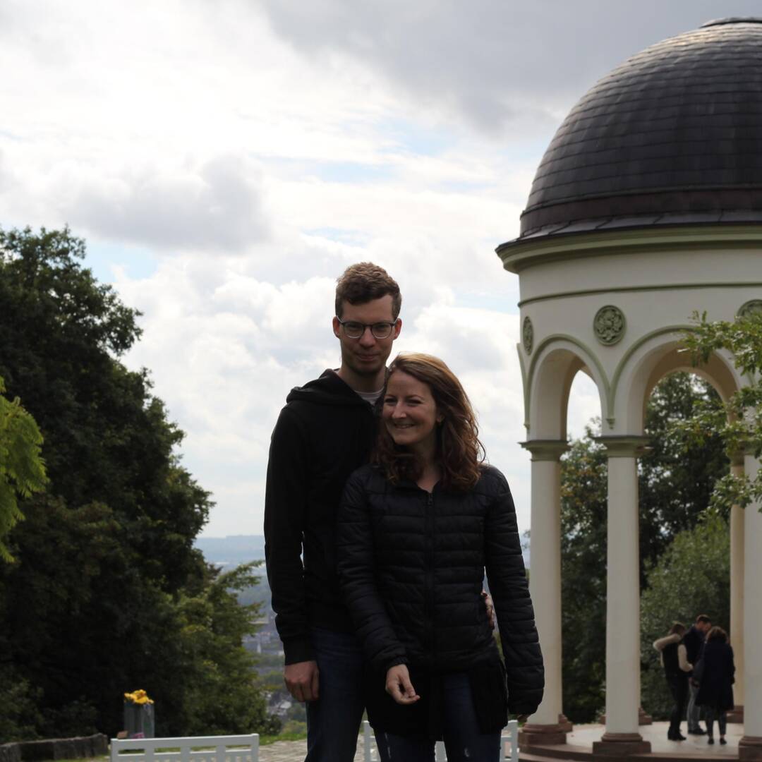 Kurztrip nach Wiesbaden