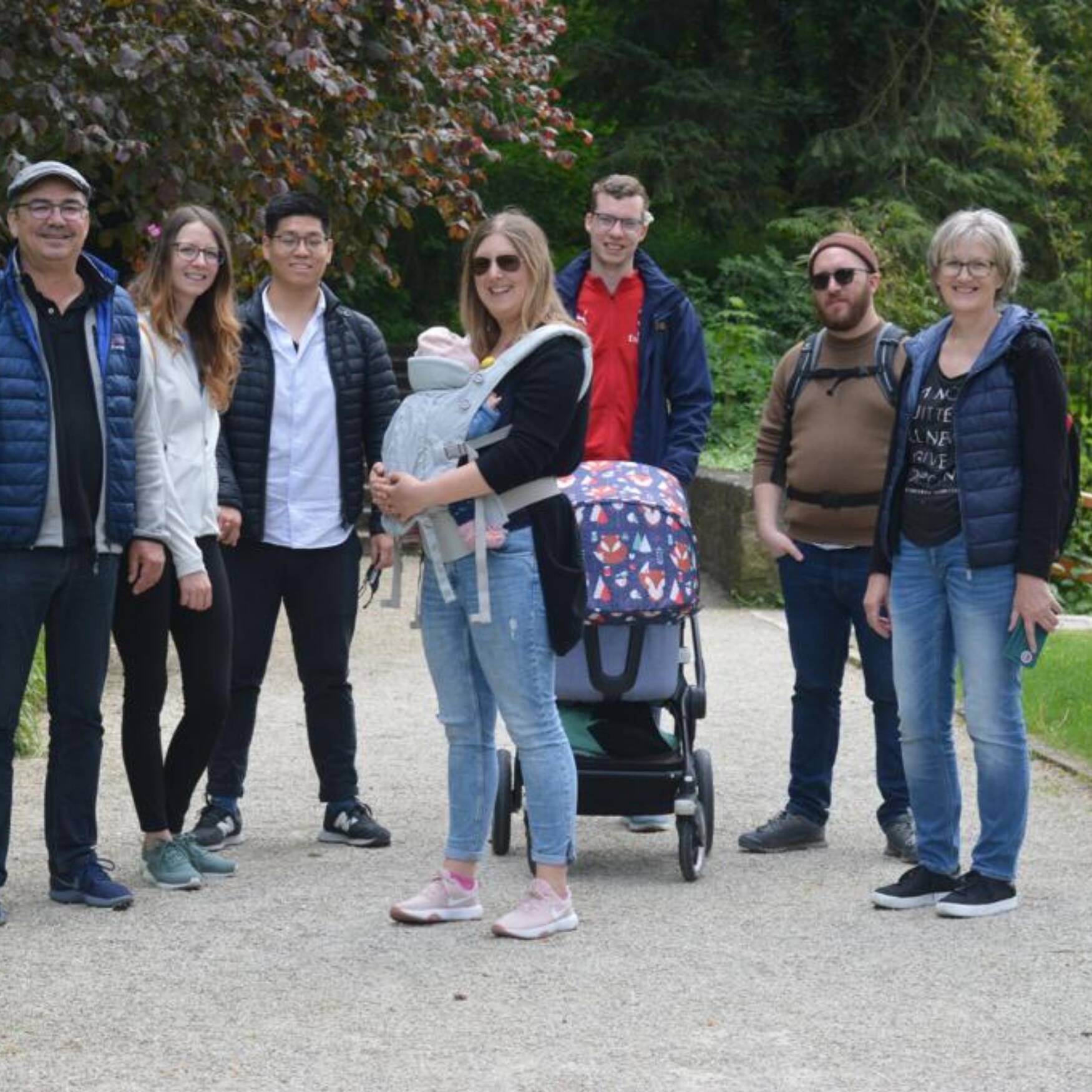 Familien Trip nach Bamberg