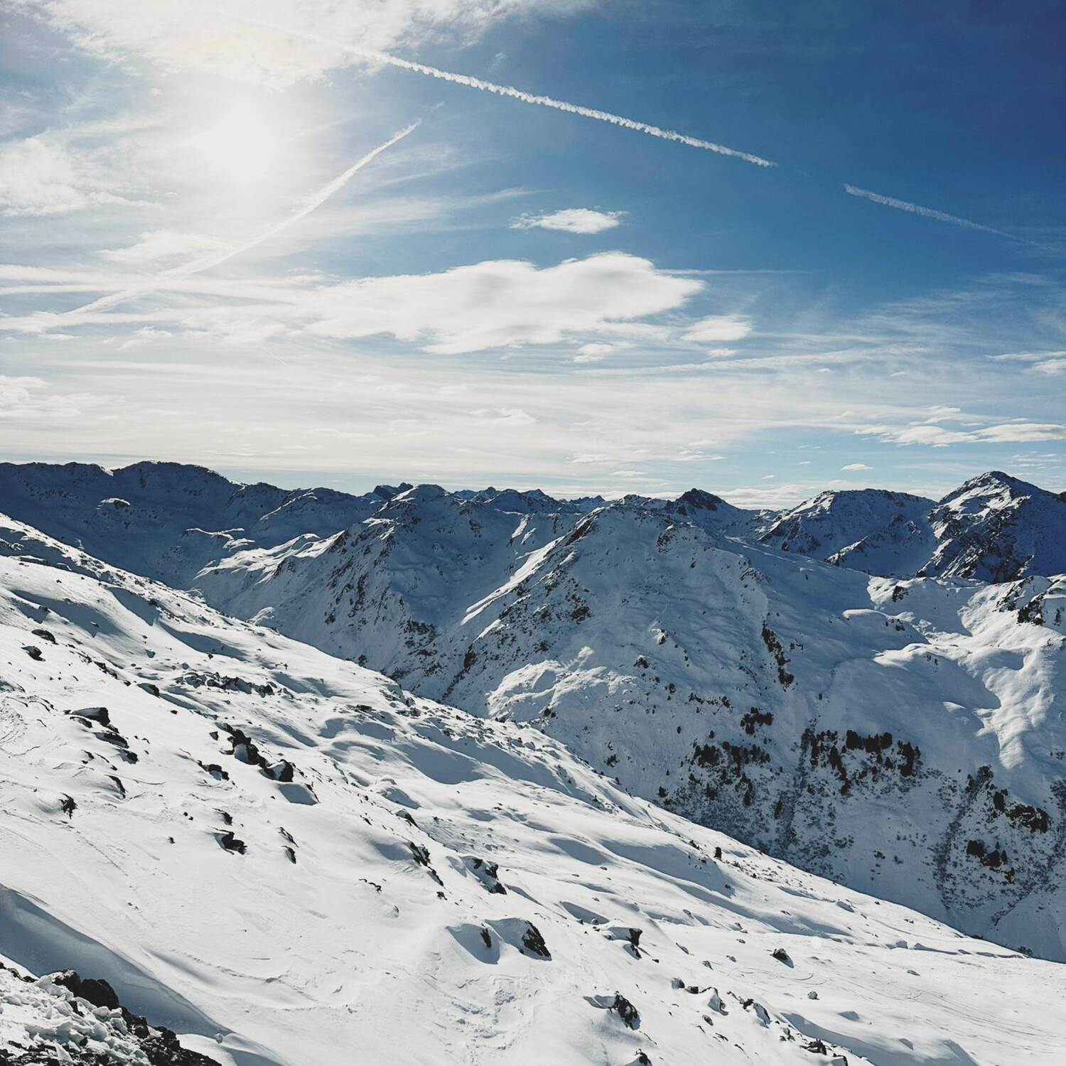 Skiurlaub im Zillertal