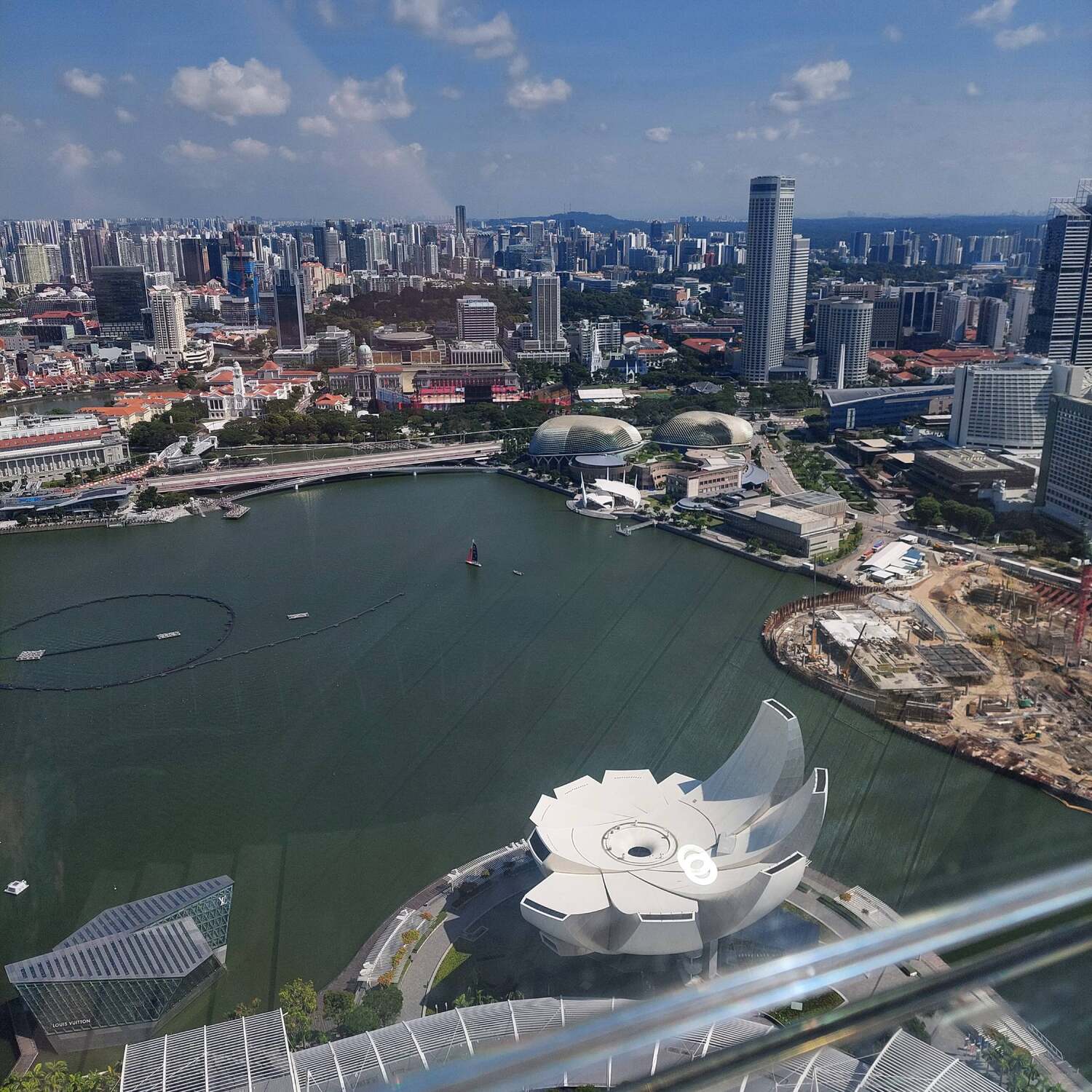 Singapur und Australien