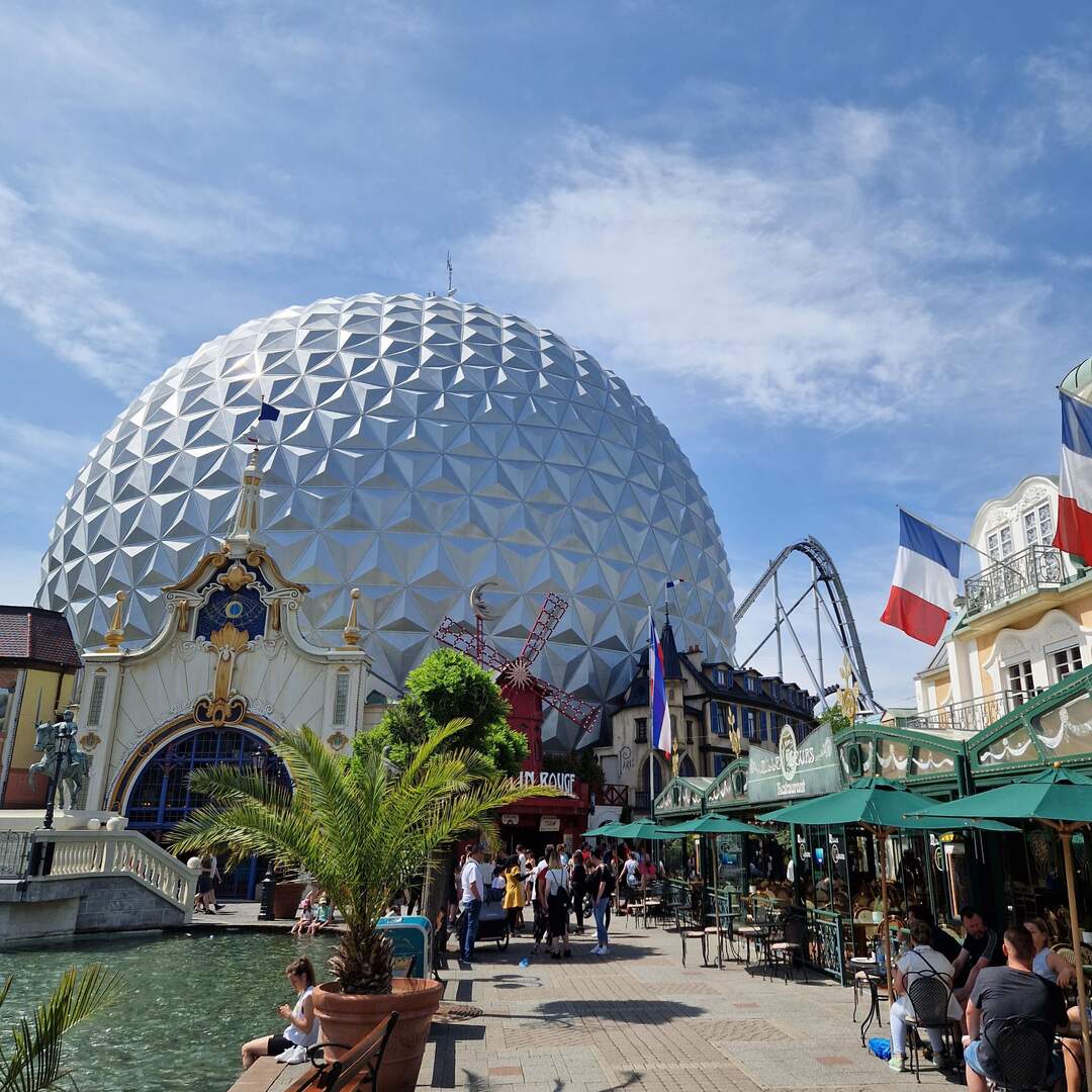 Europapark-Camping