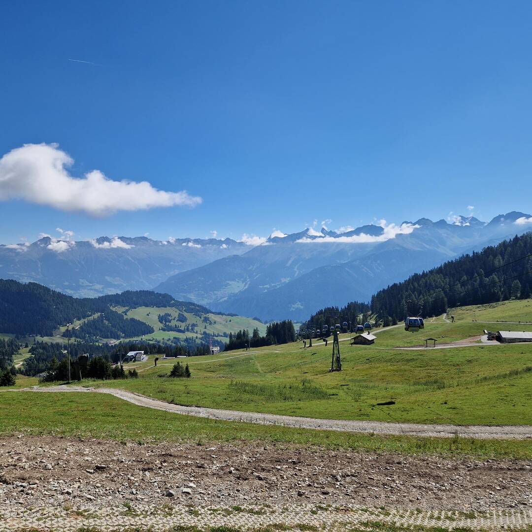 Serfaus, Fiss, Ladis